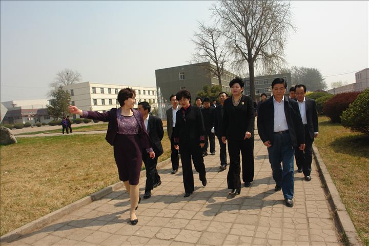 参观校园